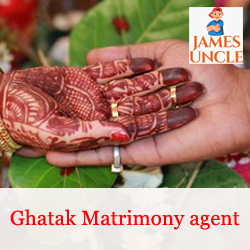 Ghatak Matrimony agent Mr. Prabhas Kar in Jhargram